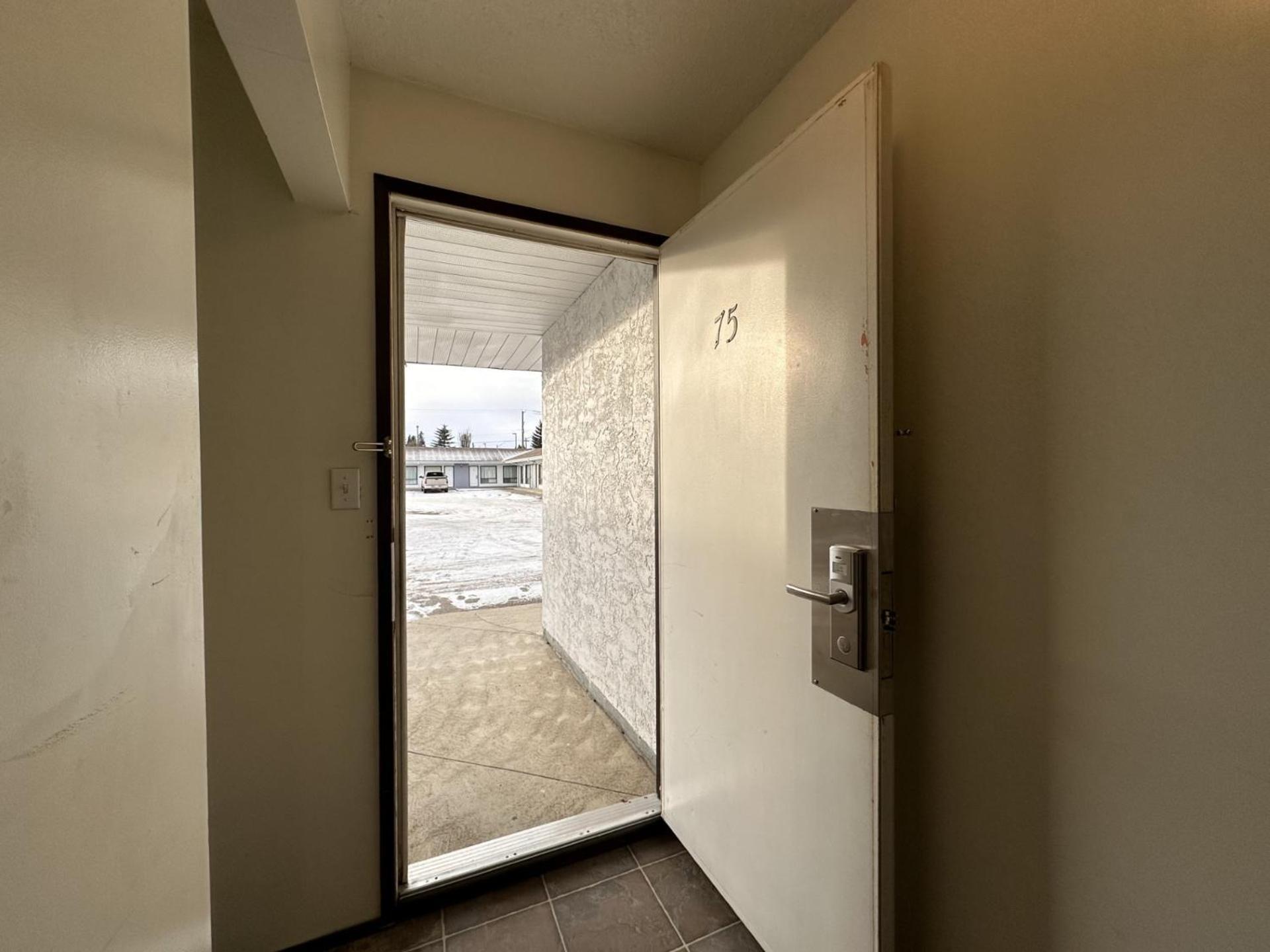 Howard Johnson By Wyndham Edson Exterior photo