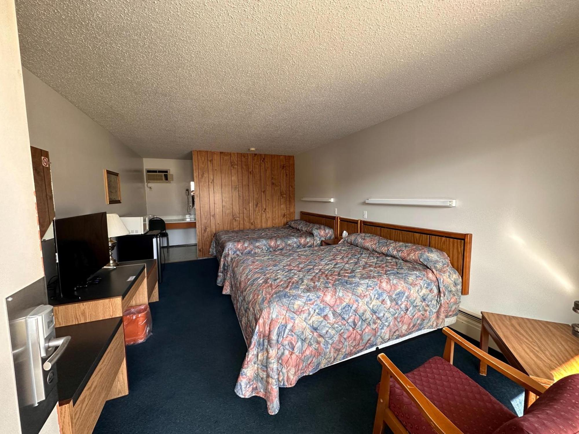 Howard Johnson By Wyndham Edson Exterior photo